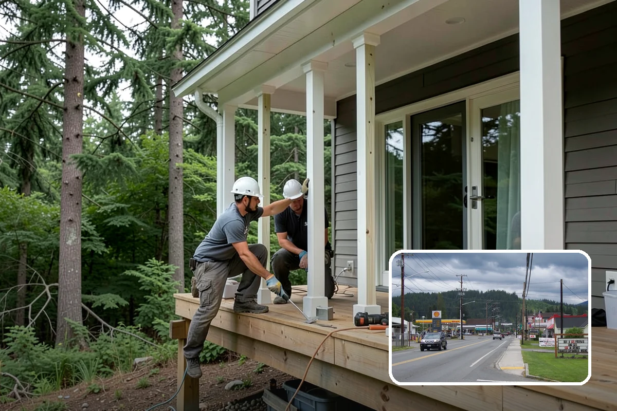 Basement Drywall in Granite Falls, Snohomish County, WA - Delivers a smooth, paint-ready finish