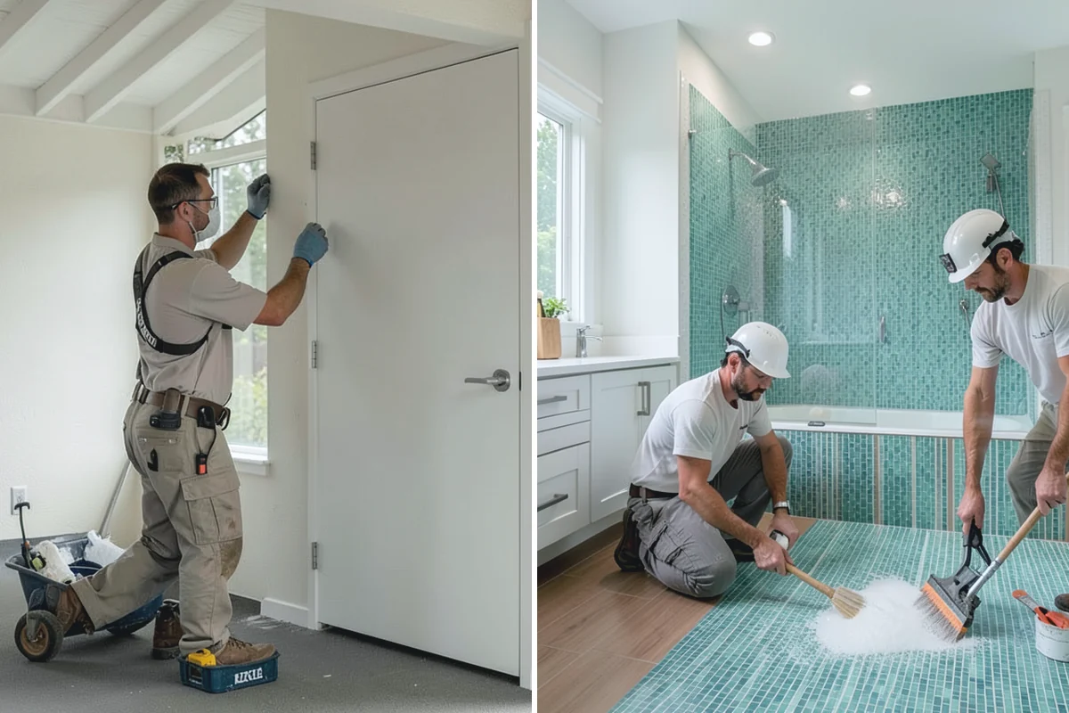 Basement Drywall in Hamilton, Skagit County, WA - Confirm framing and moisture readiness