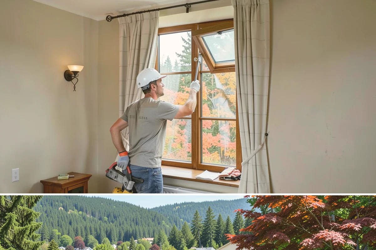 Basement Drywall in Index, Snohomish County, WA - Drywall work is interior and proceeds reliably through any season.