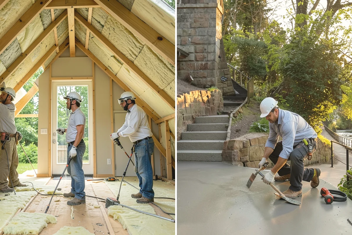 Basement Drywall in Issaquah, King County, WA - Confirm framing and moisture readiness
