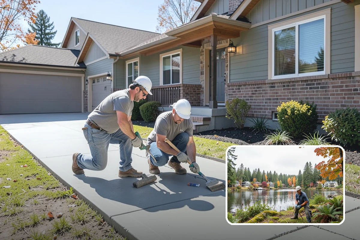 Basement Drywall in La Conner, Skagit County, WA - Delivers a smooth, paint-ready finish
