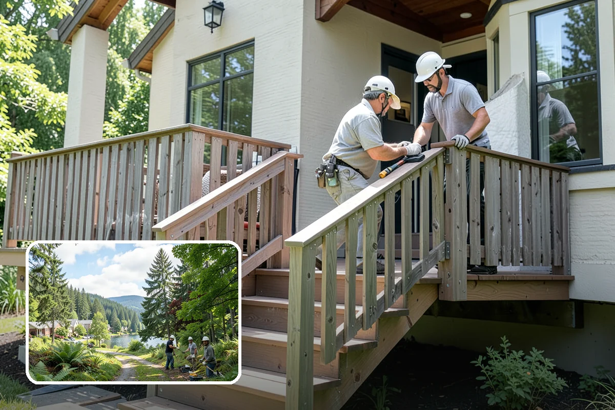 Basement Drywall in Lake Forest Park, King County, WA - Delivers a smooth, paint-ready finish
