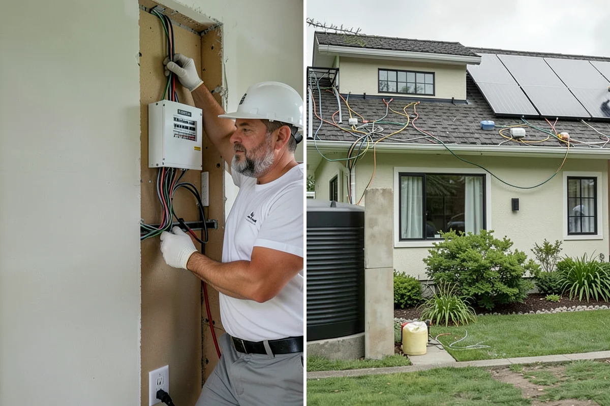 Basement Drywall in Lake Forest Park, King County, WA - Confirm framing and moisture readiness
