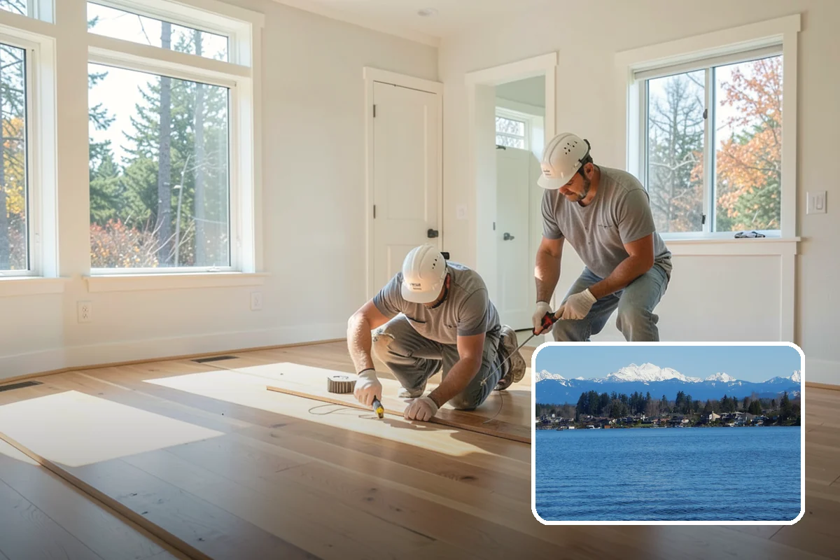 Basement Drywall in Lake Stevens, Snohomish County, WA - Delivers a smooth, paint-ready finish