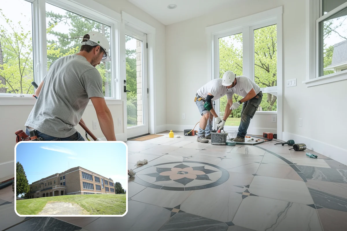 Basement Drywall in Maple Valley, King County, WA - Delivers a smooth, paint-ready finish