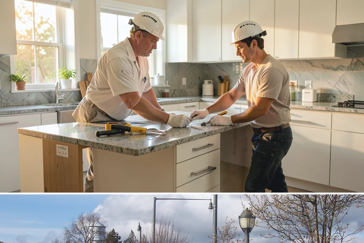 Basement Drywall in Marysville, Snohomish County, WA - Drywall work is interior and proceeds reliably through any season.