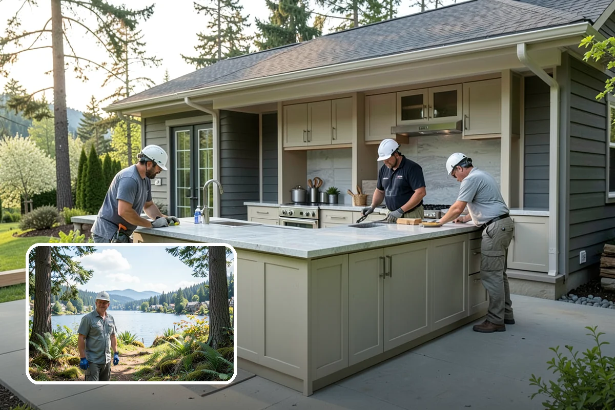 Basement Drywall in Milton, King County, WA - Delivers a smooth, paint-ready finish