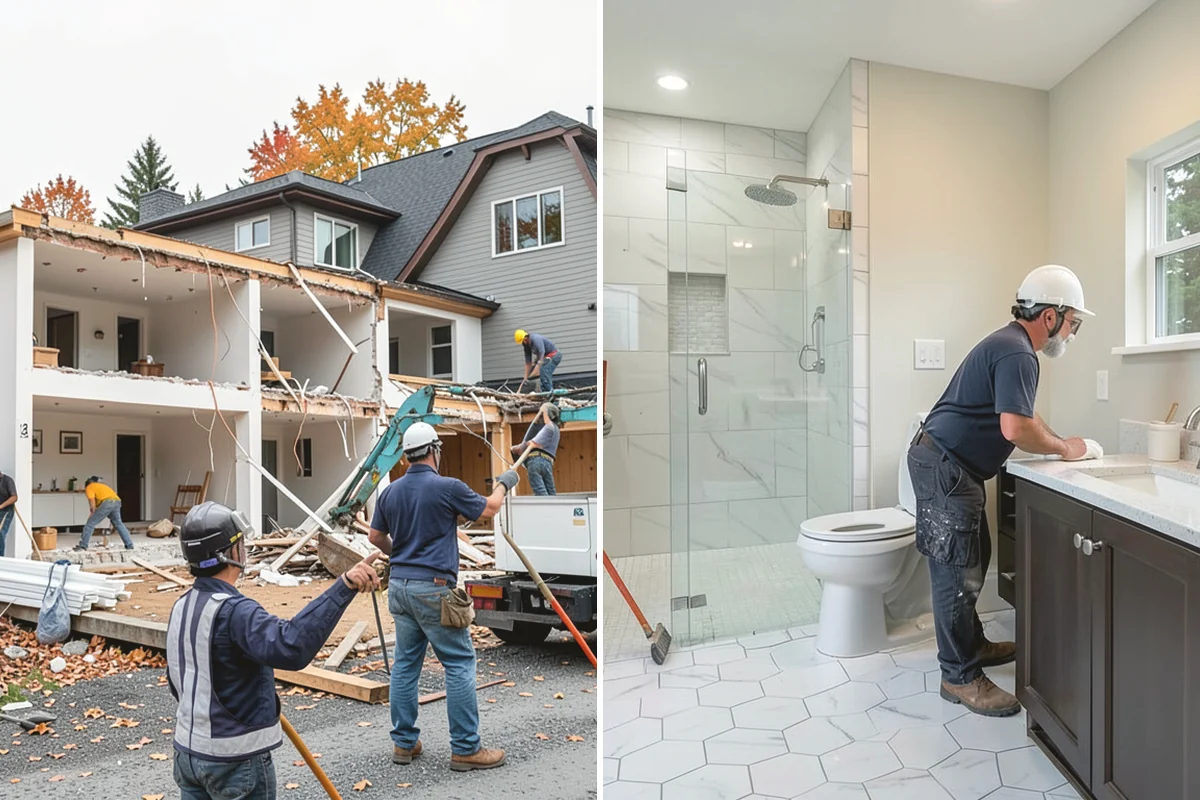 Basement Drywall in Monroe, Snohomish County, WA - Confirm framing and moisture readiness