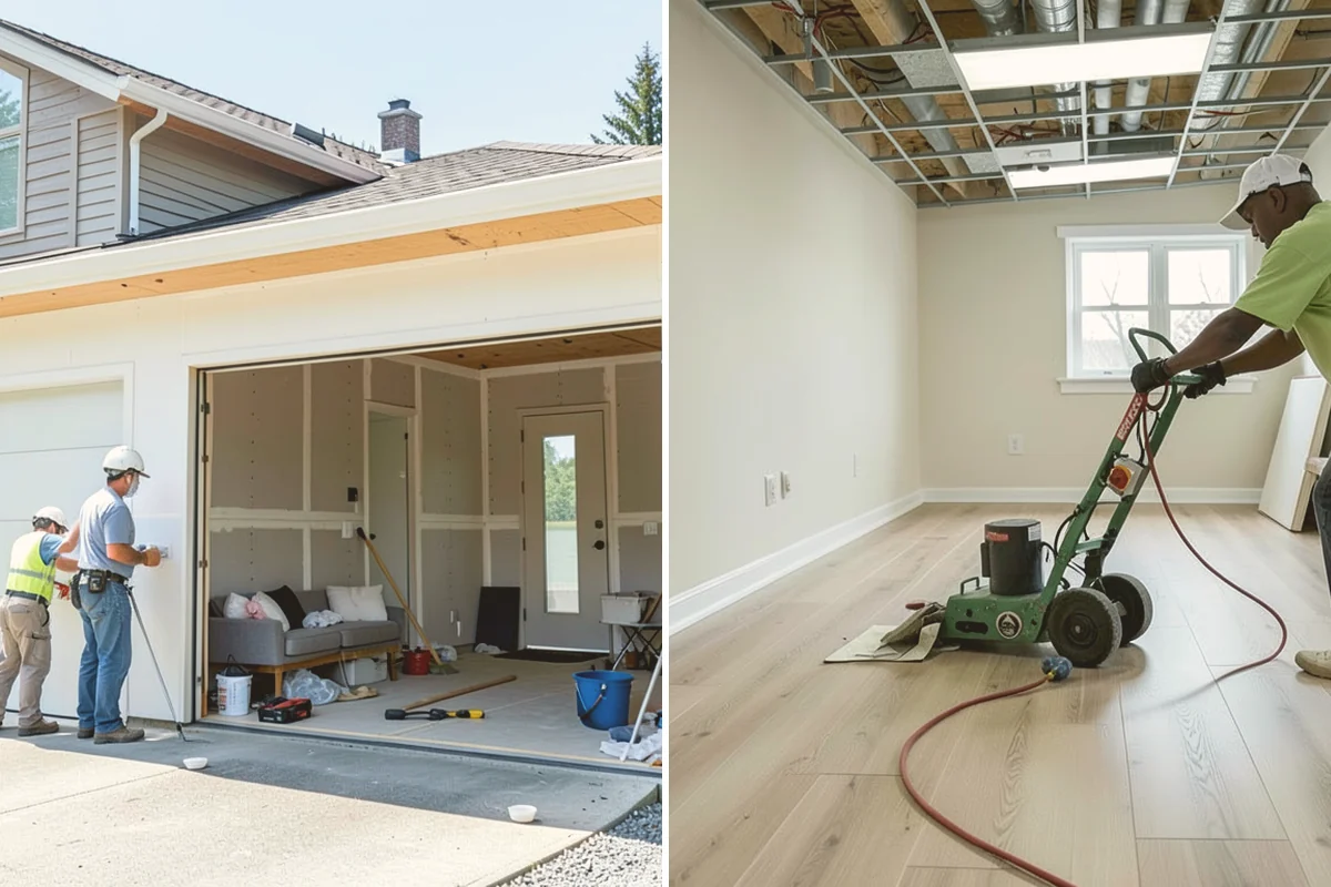 Basement Drywall in Mount Vernon, Skagit County, WA - Confirm framing and moisture readiness