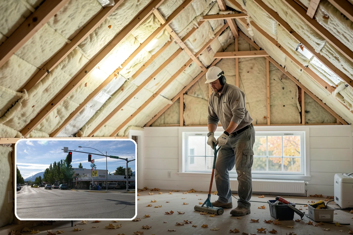 Basement Drywall in North Bend, King County, WA - Delivers a smooth, paint-ready finish