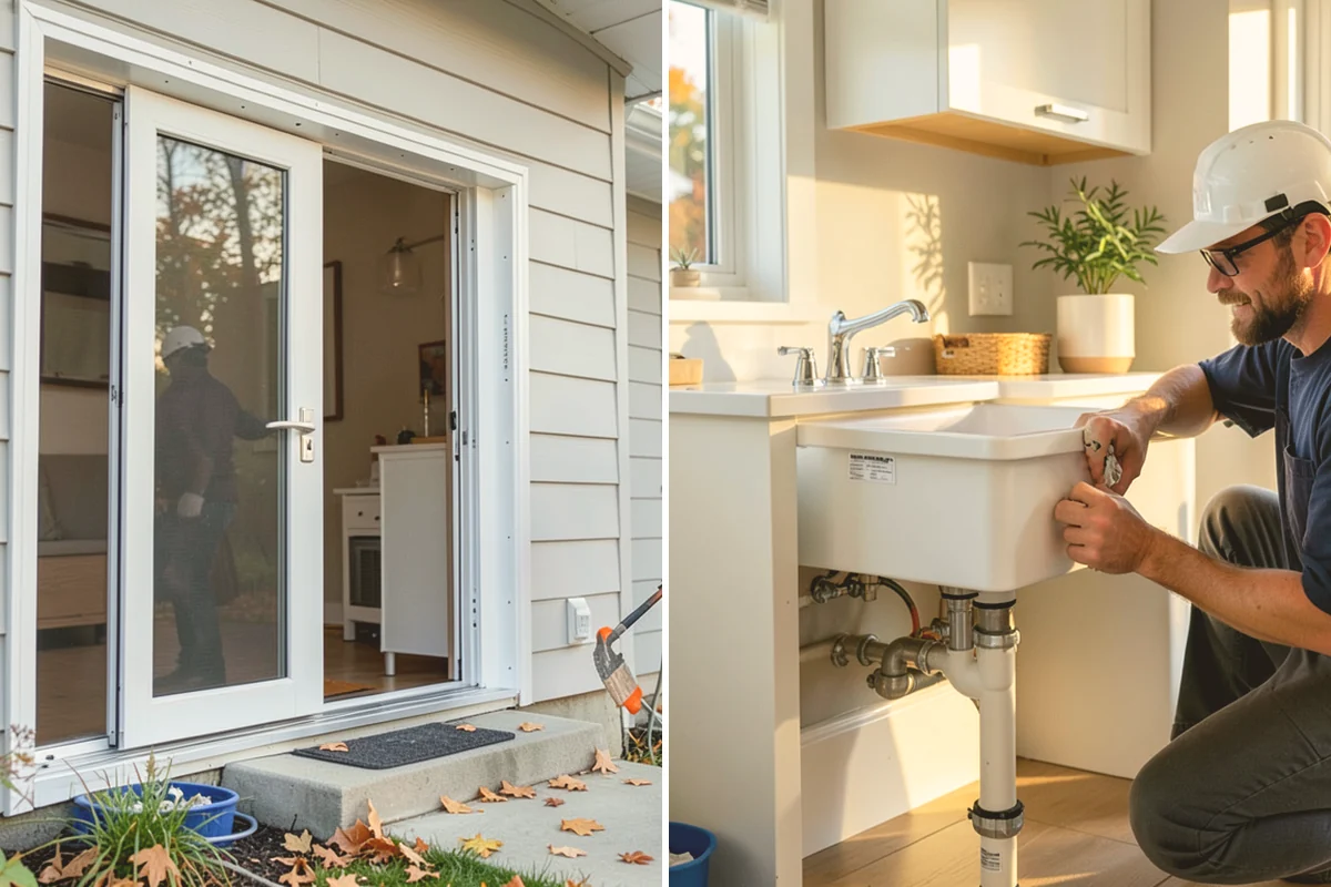Basement Drywall in Orting, Pierce County, WA - Confirm framing and moisture readiness