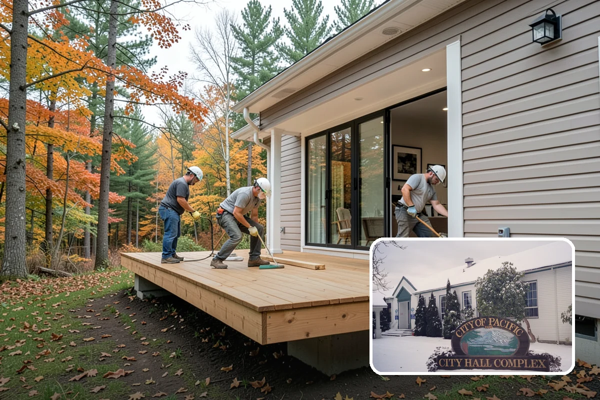 Basement Drywall in Pacific, King County, WA - Delivers a smooth, paint-ready finish