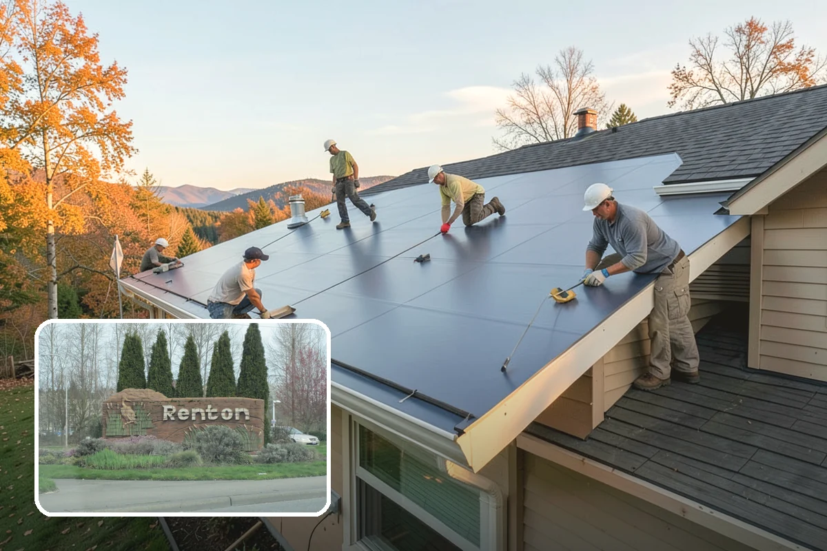 Basement Drywall in Renton, King County, WA - Delivers a smooth, paint-ready finish