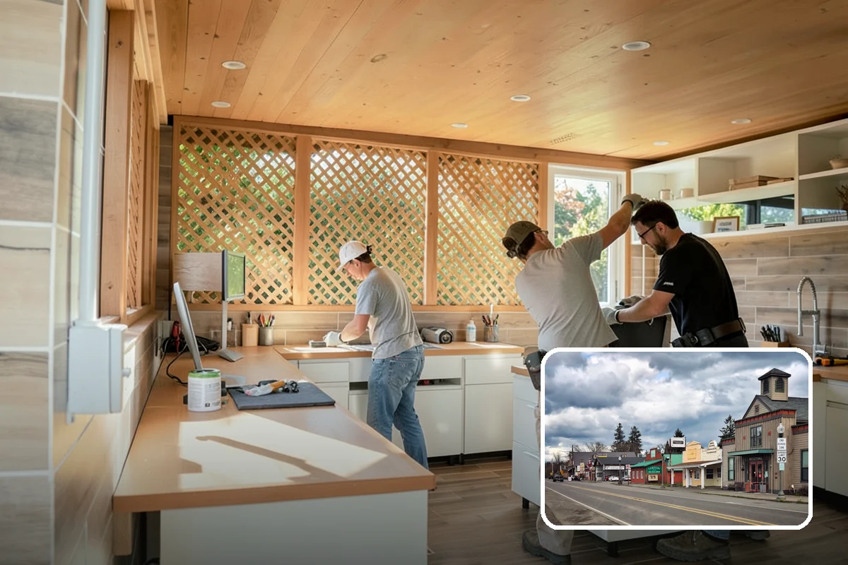 Basement Drywall in Roy, Pierce County, WA - Delivers a smooth, paint-ready finish