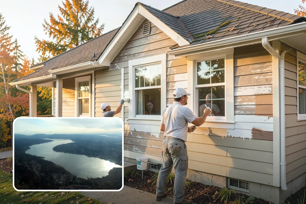 Basement Drywall in Sammamish, King County, WA - Delivers a smooth, paint-ready finish