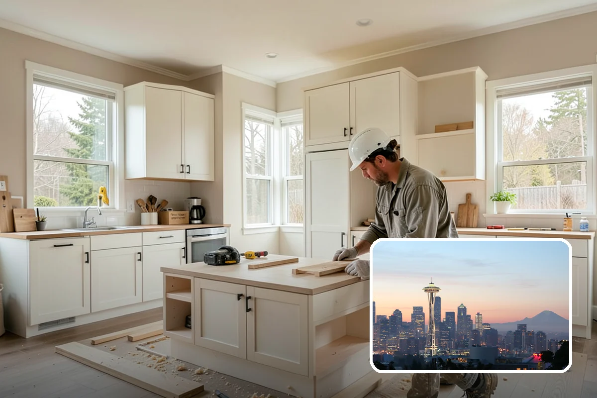 Basement Drywall in Seattle, King County, WA - Delivers a smooth, paint-ready finish