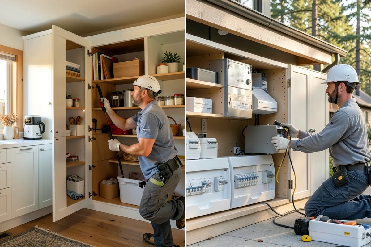 Basement Drywall in Seattle, King County, WA - Confirm framing and moisture readiness
