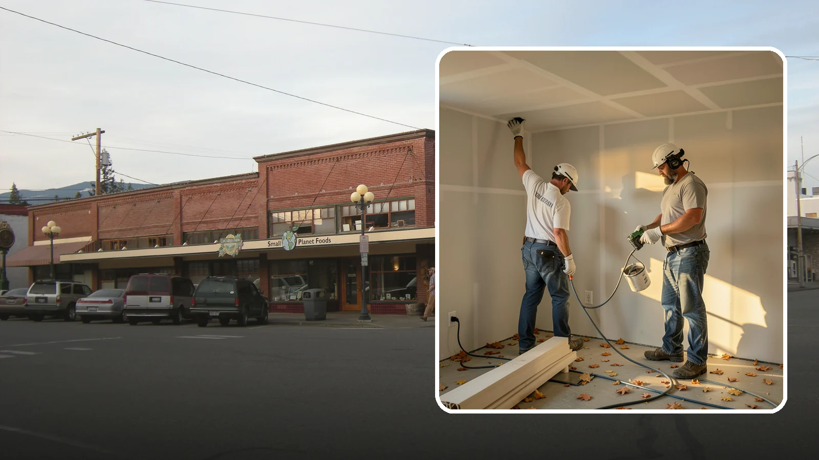 Basement Drywall in Sedro-Woolley, Skagit County, WA - Basement drywall hangs, finishes, and preps below-grade walls and ceilings for a clean, painted surface.