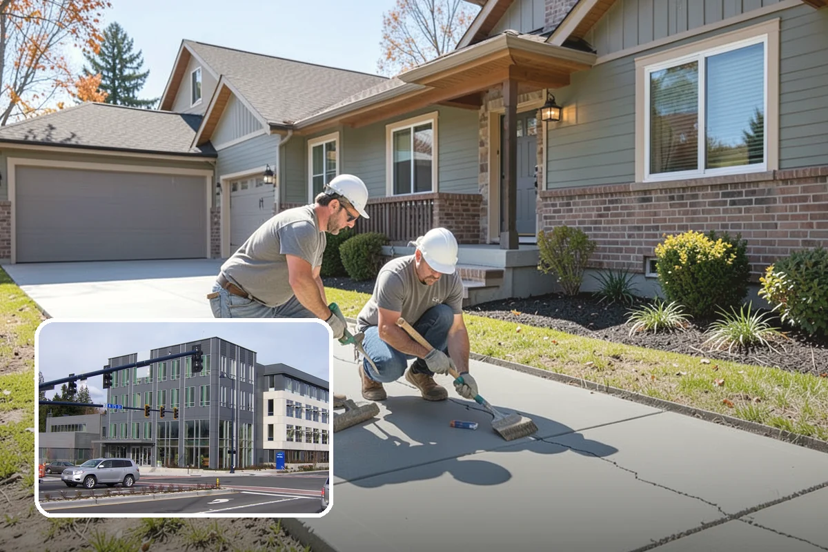 Basement Drywall in Shoreline, King County, WA - Delivers a smooth, paint-ready finish