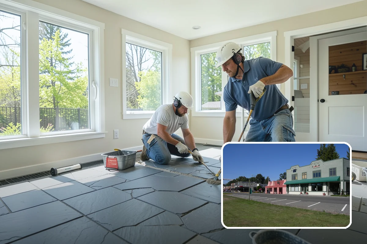 Basement Drywall in Snoqualmie, King County, WA - Delivers a smooth, paint-ready finish