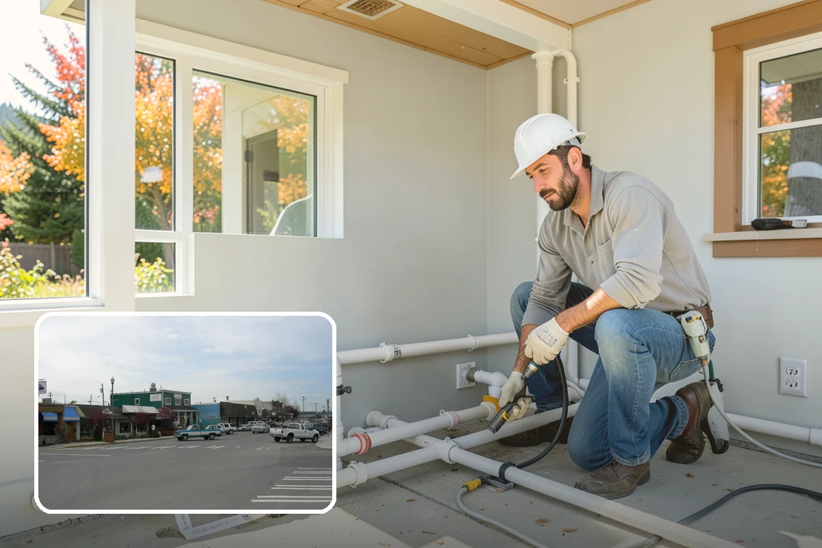 Basement Drywall in Stanwood, Snohomish County, WA - Delivers a smooth, paint-ready finish