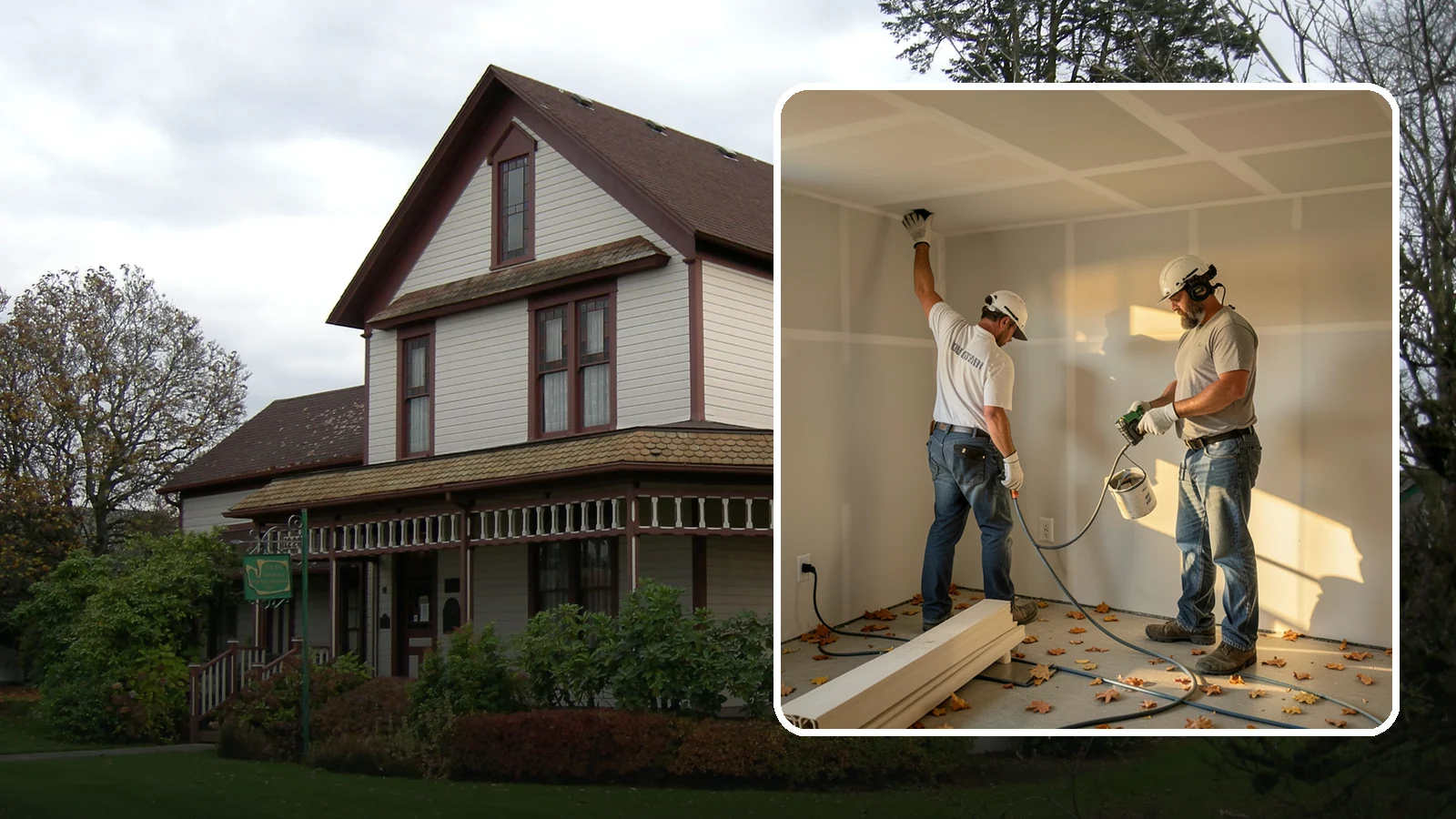 Basement Drywall in Sumner, Pierce County, WA - Basement drywall hangs, finishes, and preps below-grade walls and ceilings for a clean, painted surface.