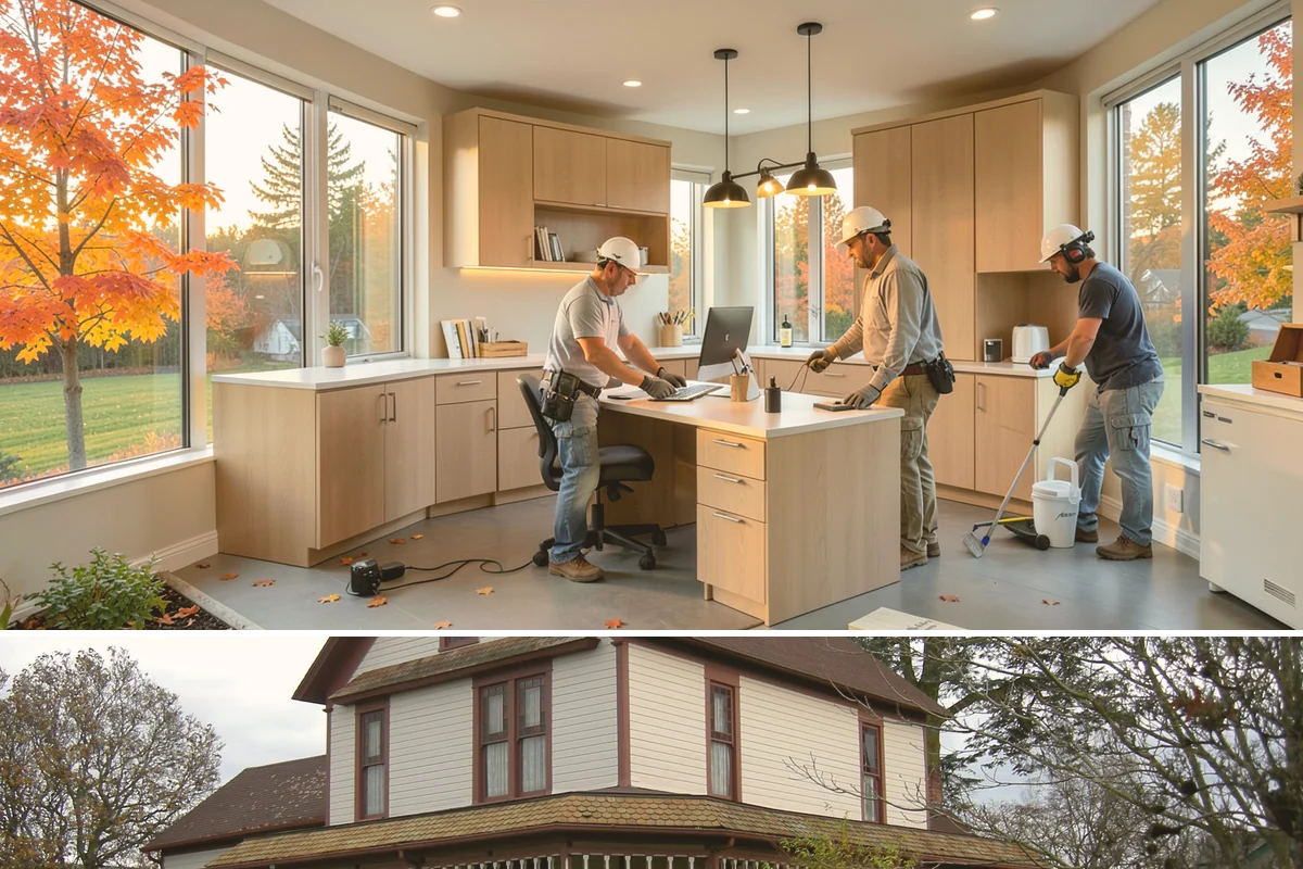 Basement Drywall in Sumner, Pierce County, WA - Drywall work is interior and proceeds reliably through any season.