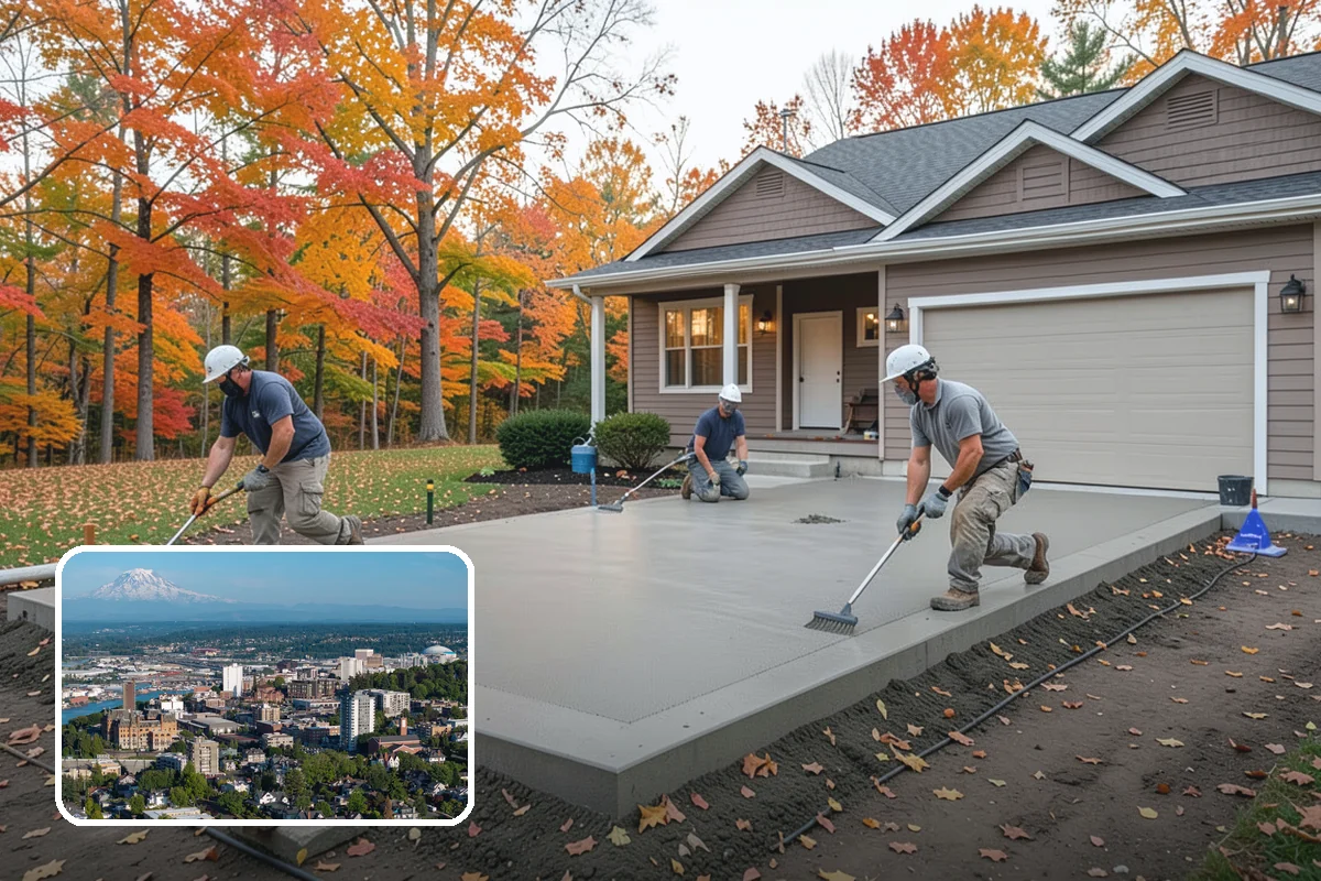 Basement Drywall in Tacoma, Pierce County, WA - Delivers a smooth, paint-ready finish