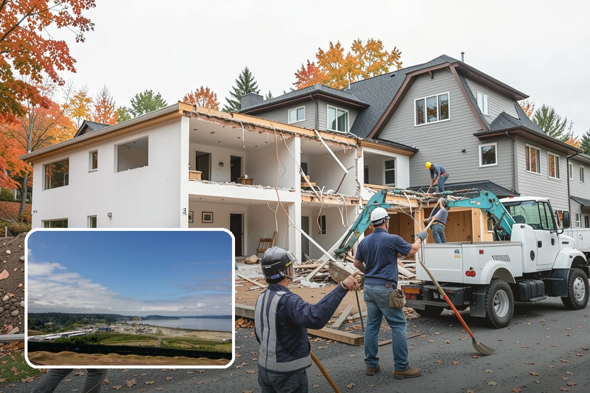 Basement Drywall in University Place, Pierce County, WA - Delivers a smooth, paint-ready finish