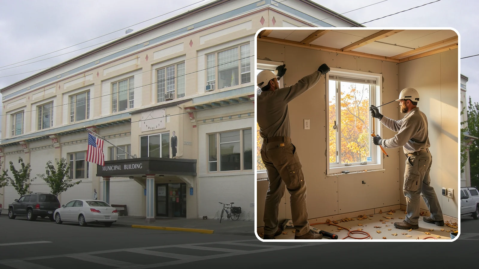 Basement Egress Window in Anacortes, Skagit County, WA - A basement egress window installation adds a code-required emergency exit and daylight to below-grade rooms.