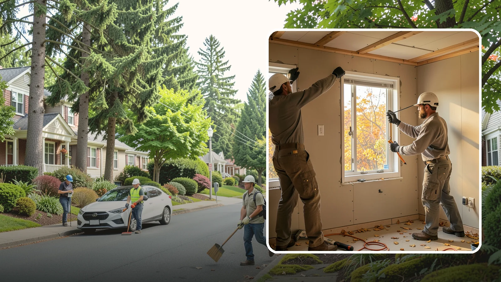 Basement Egress Window in Beaux Arts Village, King County, WA - A basement egress window installation adds a code-required emergency exit and daylight to below-grade rooms.