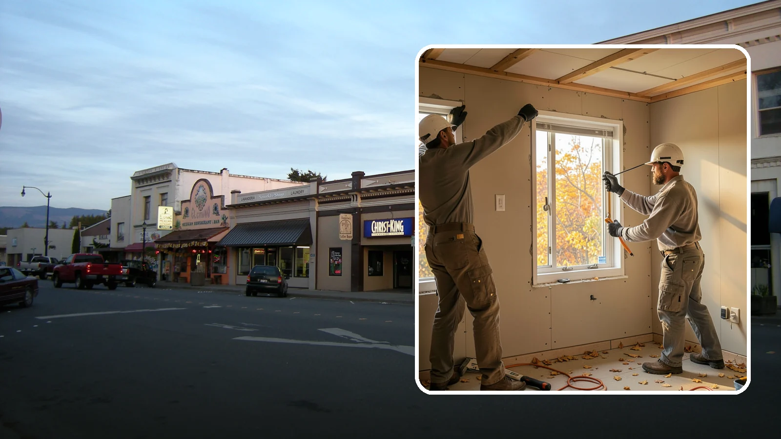 Basement Egress Window in Burlington, Skagit County, WA - A basement egress window installation adds a code-required emergency exit and daylight to below-grade rooms.