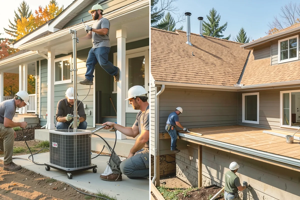 Basement Egress Window in Burlington, Skagit County, WA - Locate and size the egress opening