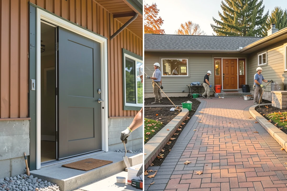 Basement Egress Window in Edgewood, Pierce County, WA - Locate and size the egress opening