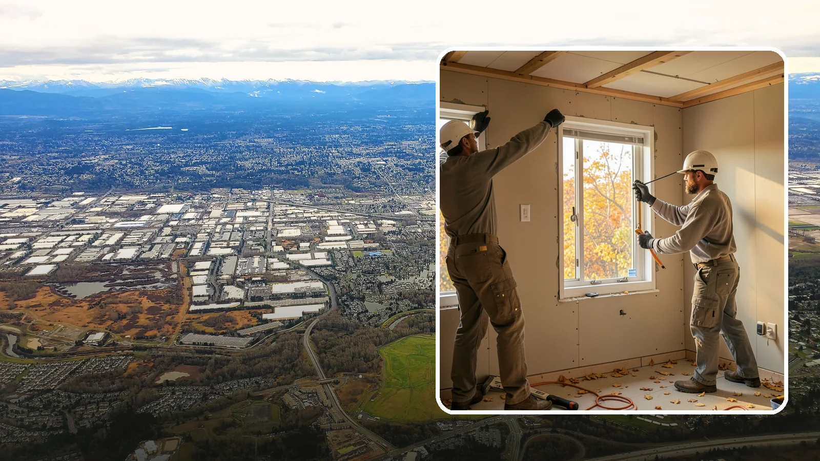 Basement Egress Window in Kent, King County, WA - A basement egress window installation adds a code-required emergency exit and daylight to below-grade rooms.