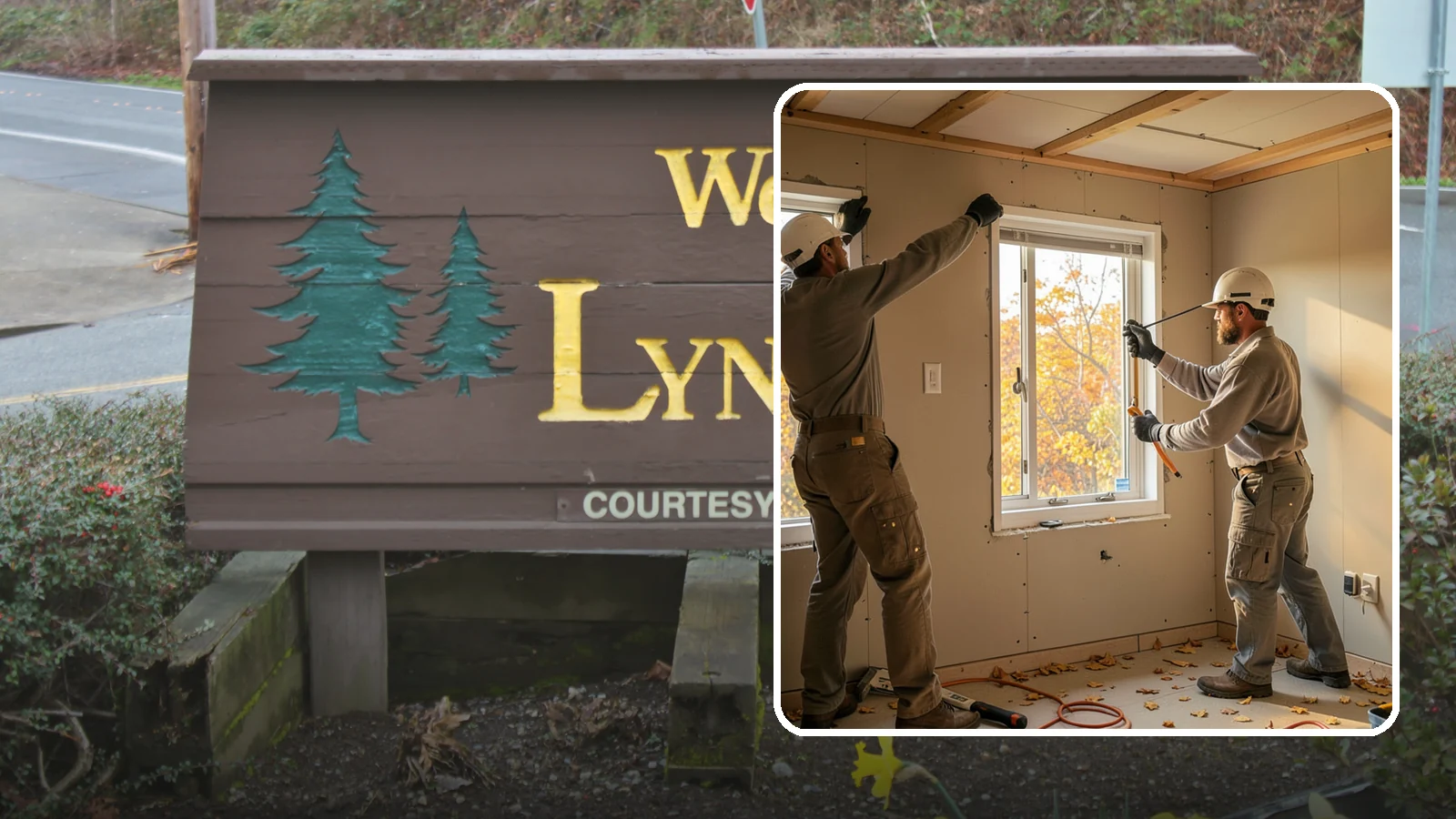 Basement Egress Window in Lynnwood, Snohomish County, WA - A basement egress window installation adds a code-required emergency exit and daylight to below-grade rooms.