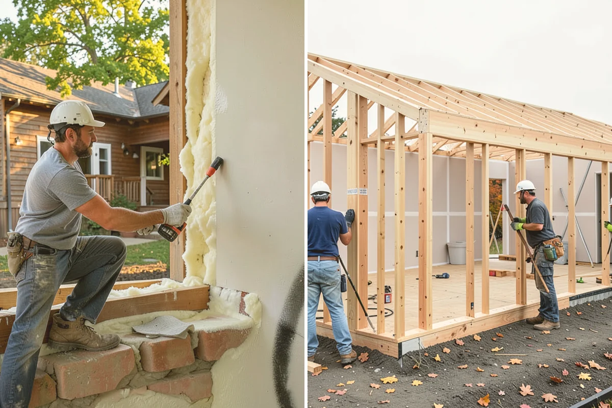 Basement Egress Window in Lynnwood, Snohomish County, WA - Locate and size the egress opening