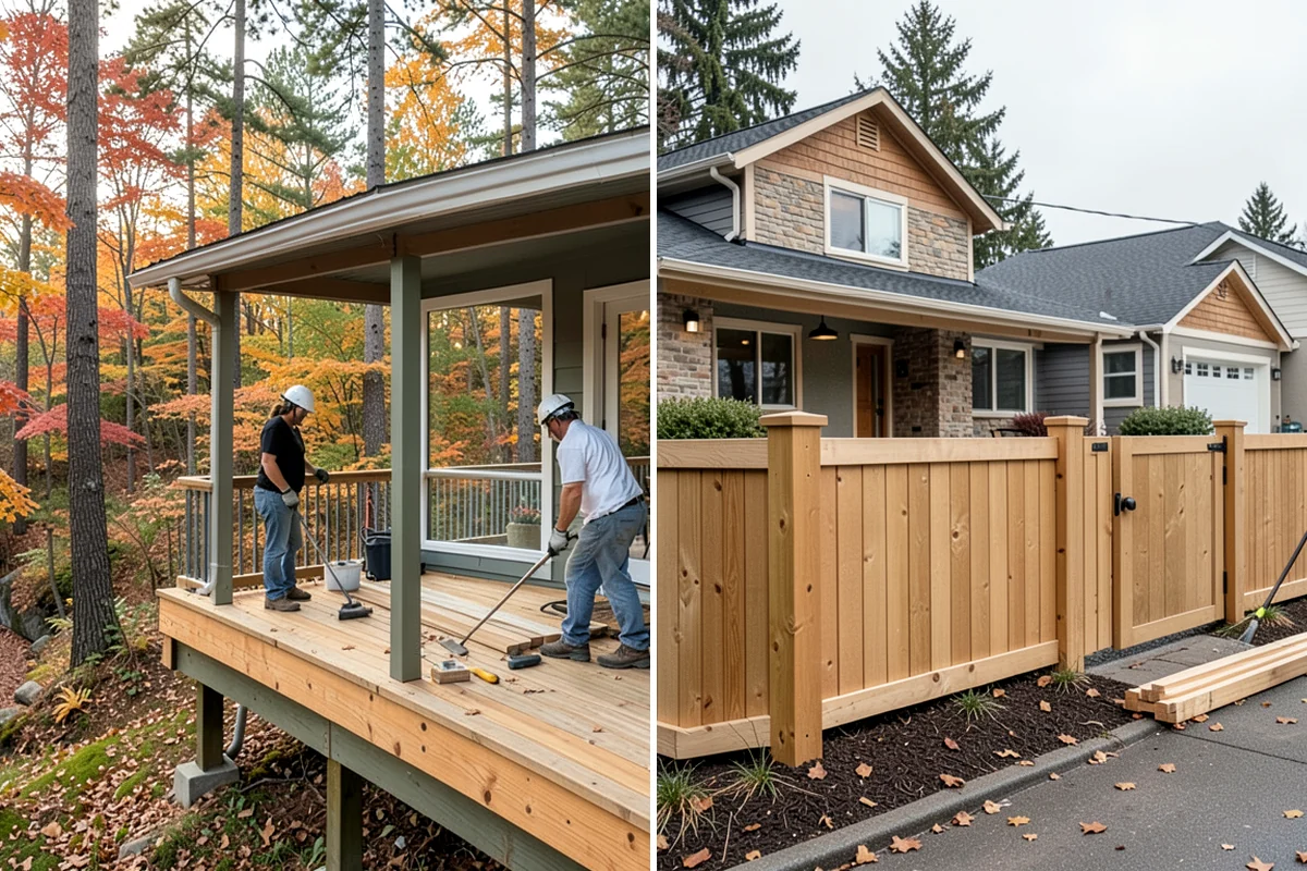 Basement Egress Window in Maple Valley, King County, WA - Locate and size the egress opening