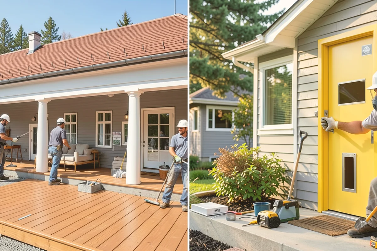 Basement Egress Window in Mount Vernon, Skagit County, WA - Locate and size the egress opening