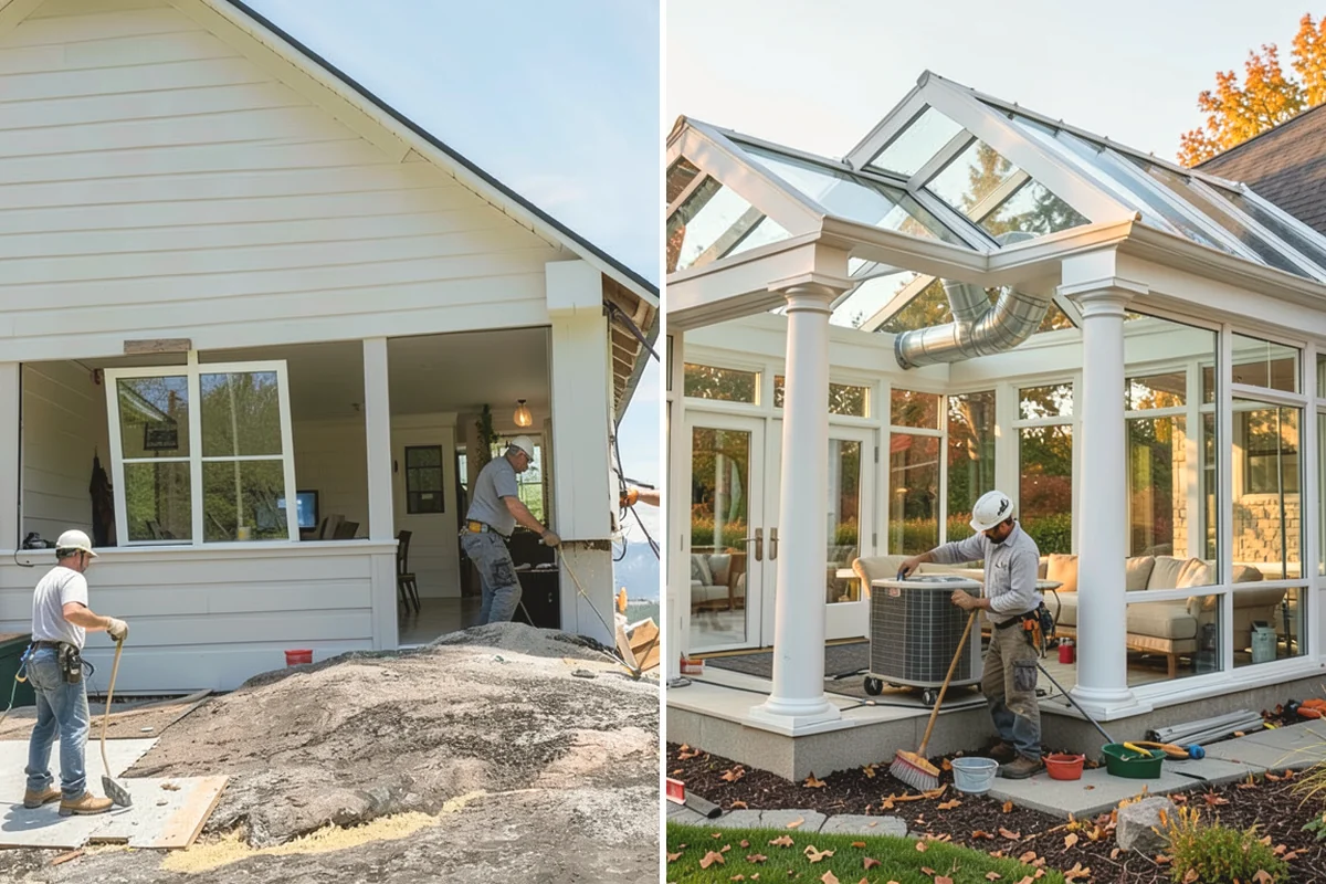 Basement Egress Window in Oak Harbor, Island County, WA - Locate and size the egress opening