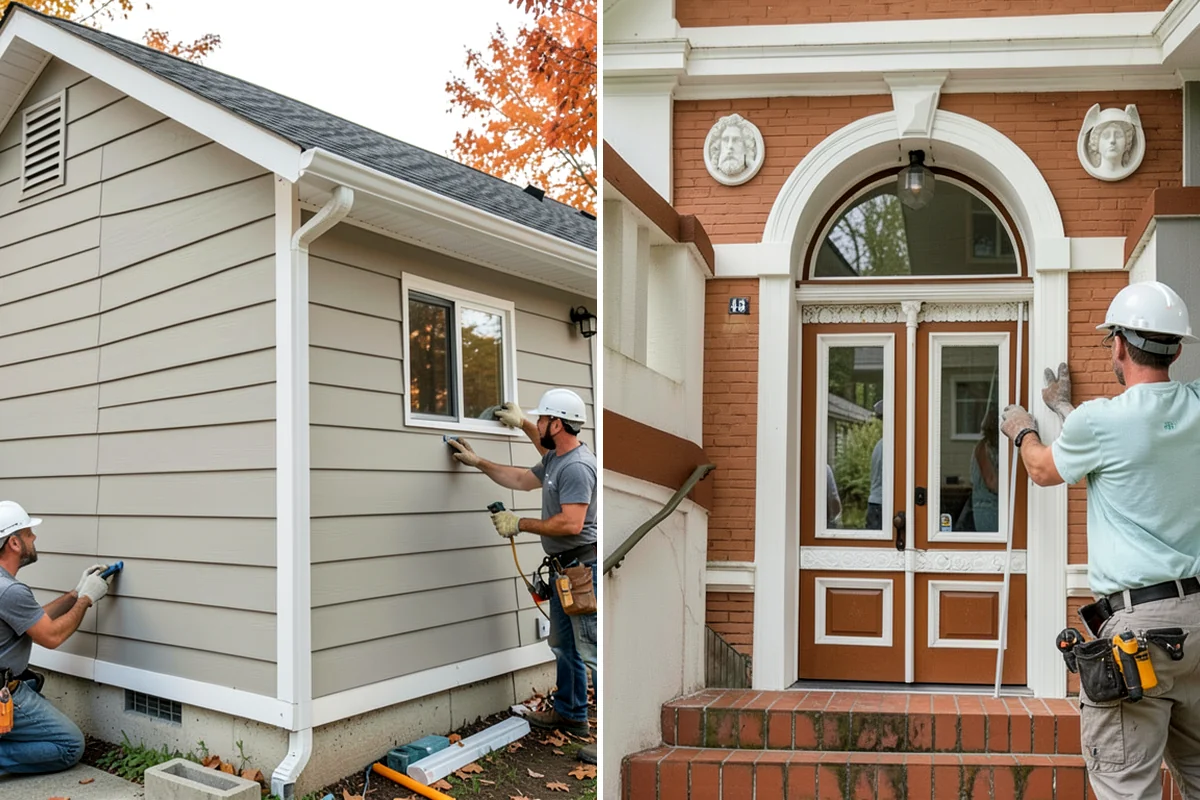 Basement Egress Window in Shoreline, King County, WA - Locate and size the egress opening