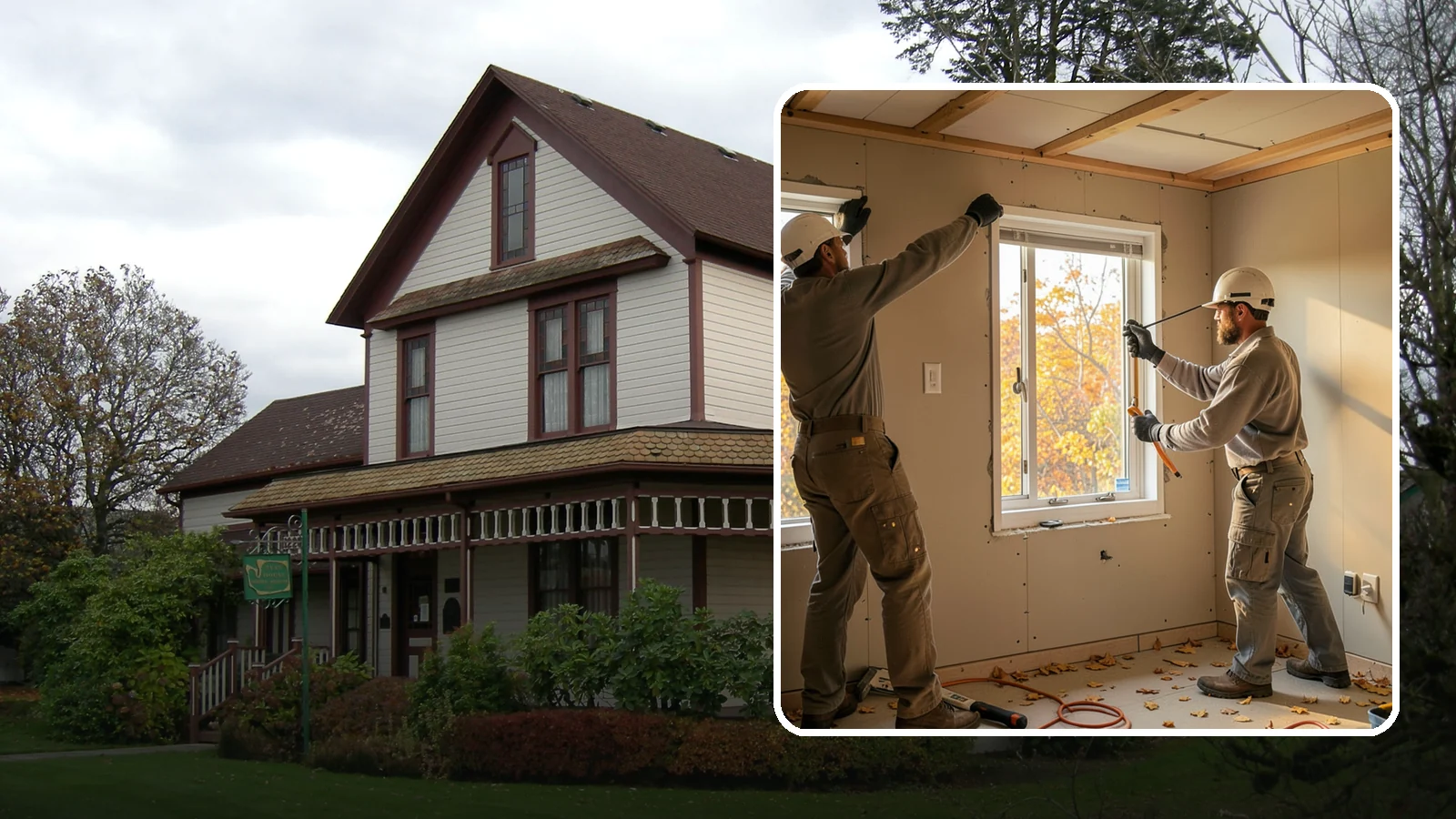 Basement Egress Window in Sumner, Pierce County, WA - A basement egress window installation adds a code-required emergency exit and daylight to below-grade rooms.