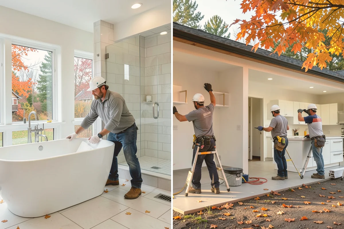 Basement Finishing in Algona, King County, WA - Assess moisture, height, and egress