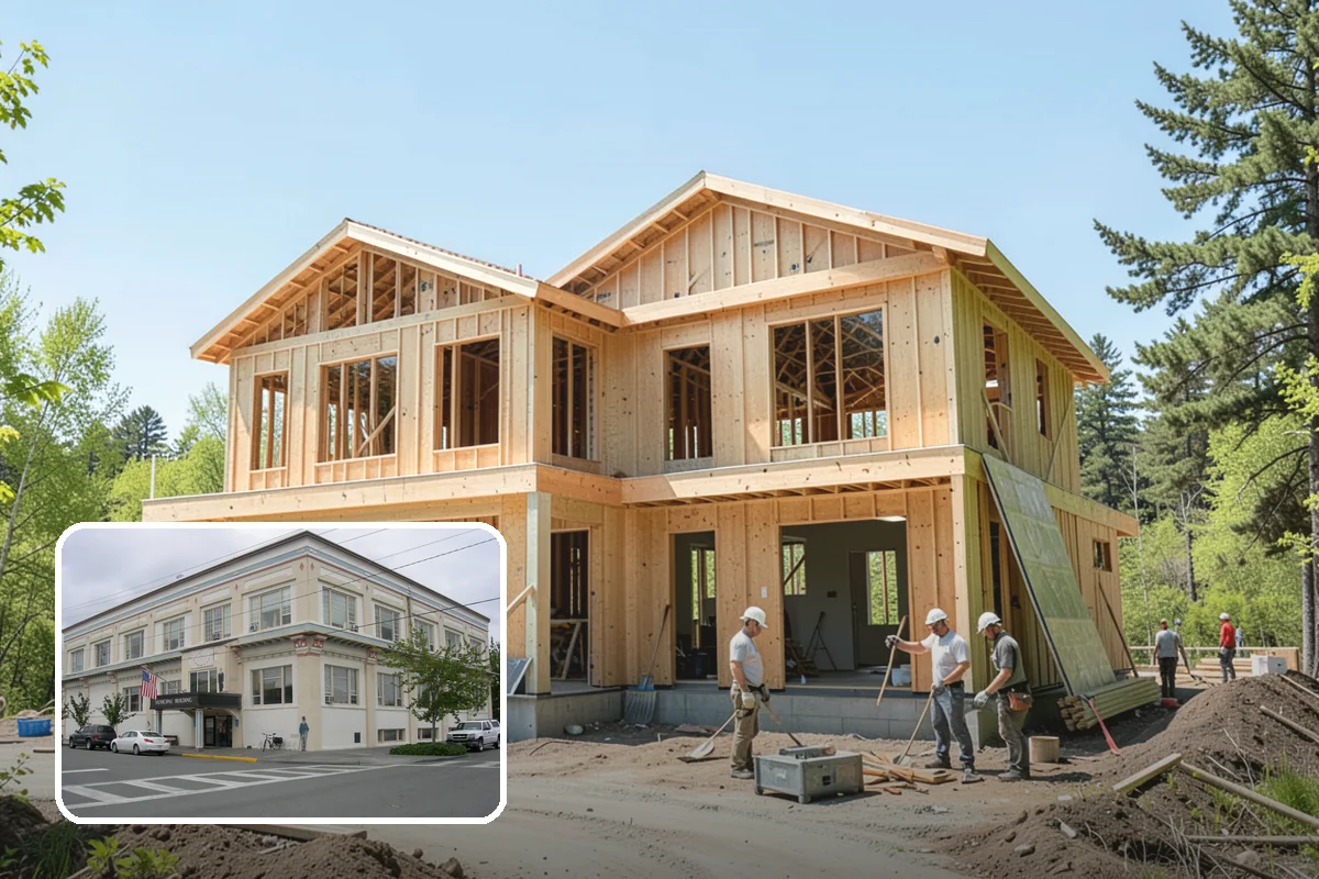 Basement Finishing in Anacortes, Skagit County, WA - Adds low-cost living space within your existing footprint