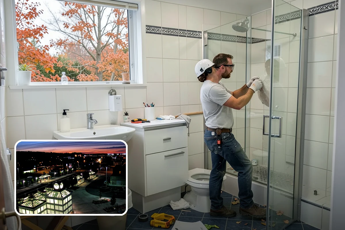 Basement Finishing in Auburn, King County, WA - Adds low-cost living space within your existing footprint