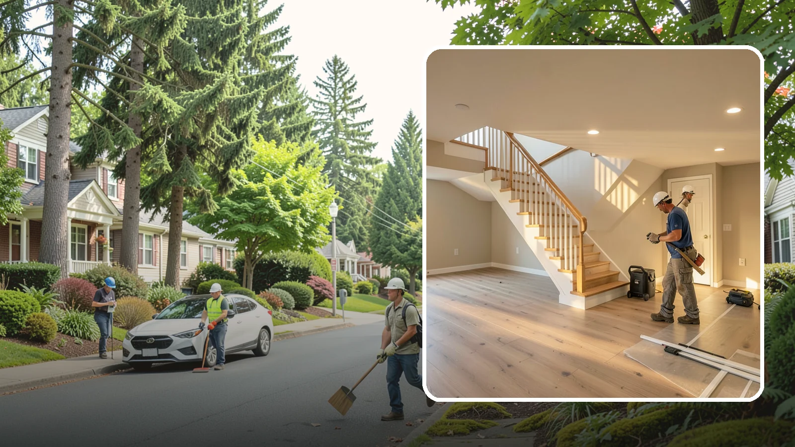 Basement Finishing in Beaux Arts Village, King County, WA - Basement finishing transforms unfinished below-grade space into comfortable, code-compliant living area.