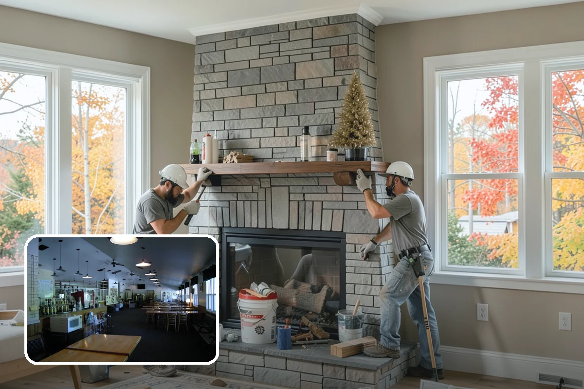 Basement Finishing in Black Diamond, King County, WA - Adds low-cost living space within your existing footprint