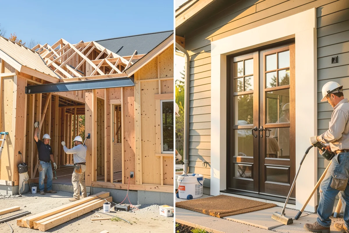 Basement Finishing in Brier, Snohomish County, WA - Assess moisture, height, and egress