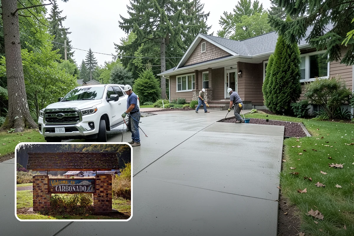 Basement Finishing in Carbonado, Pierce County, WA - Adds low-cost living space within your existing footprint