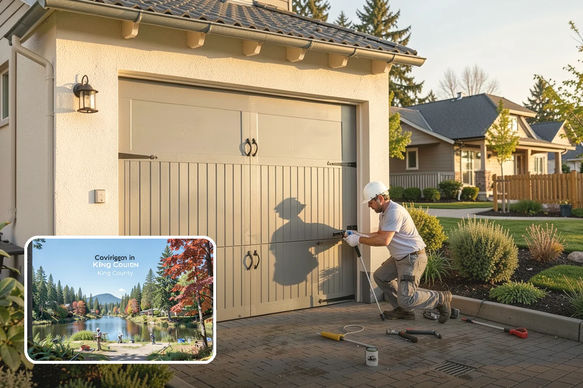 Basement Finishing in Covington, King County, WA - Adds low-cost living space within your existing footprint